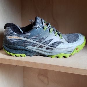 Merrell hiking shoes